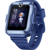 HUAWEI 华为 4 Pro 4G儿童智能手表 52mm 塑胶表壳（GPS、北斗）