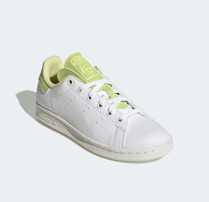 35-38.5碼有貨！adidas originals X Disney聯(lián)名Stan Smith大童款板鞋