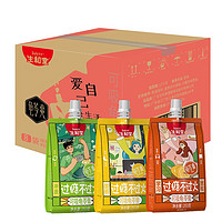 SuniTY 生和堂 可吸龜苓膏組合裝 混合口味 253g*10袋