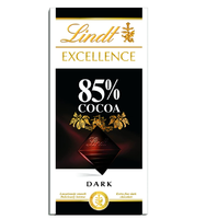 Lindt瑞士蓮 85%特級排裝黑巧克力 100g 到手約￥15.52