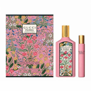 Gucci 古驰 绮梦栀子花女士香水套装EDP 100ml +10ml