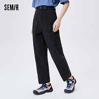Semir 森馬 女士休閑長褲 10-1321127073