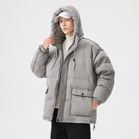 雪中飛 男士羽絨服外套 X20141661F