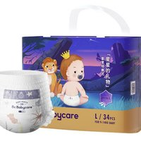 babycare 皇室星星的禮物 寶寶拉拉褲 XL28片（其他尺碼同價）