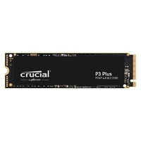 Crucial 英睿達(dá) P3 Plus系列 NVMe M.2 固態(tài)硬盤 2TB