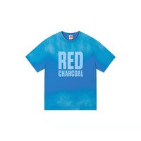 REDCHARCOAL 红色木炭 男女款圆领短袖T恤 3RC21203693