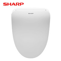 SHARP 夏普 VZ-SGK52G-W 智能马桶盖  全能遥控款