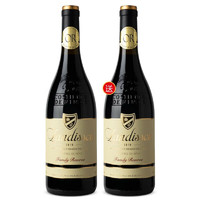 LANGDI 勆迪 家族珍藏 干红葡萄酒 750ml 单瓶