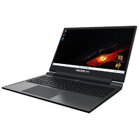 Hasee 神舟 戰神Z8D6 SQ1 15.6英寸游戲本（i7-12650H、16GB、1TB、RTX4060）