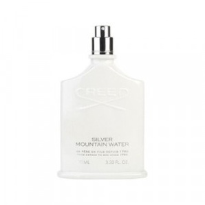 【超值！】Creed 信仰 銀色山泉中性香水EDP Tester (100ml)