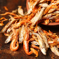 衡糧 農家自曬魚干 100g