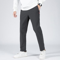 JEANSWEST 真維斯 男士直筒休閑褲 JH-8021