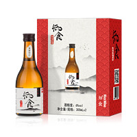 知食 清米酒 300ml*2瓶禮盒裝