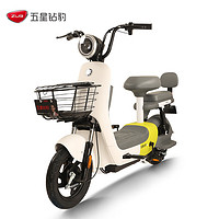 ZUB 五星鉆豹 A8 新國標電動車 TDT82Z