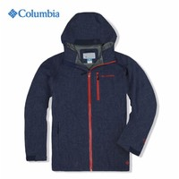 哥伦比亚 男款户外冲锋衣 PM4782