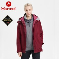Marmot 土撥鼠 女款戶外沖鋒衣 V35810