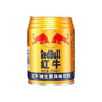 Red Bull 紅牛 維生素風味飲料250ml*24罐