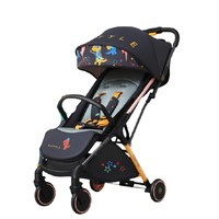 elittle 逸樂途 dreamlite 嬰兒推車 煙謐灰
