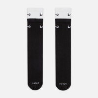 NIKE 耐克 EVERYDAY PLUS CUSHIONED 男女款高筒運動襪 DD2795