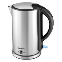 PHILIPS 飛利浦 HD9316/03 保溫電水壺 1.7L 金屬銀色