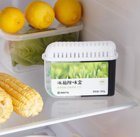 讓冰箱鮮起來！YANXUAN 網易嚴選 冰箱除味劑 160g