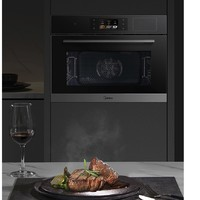 Midea 美的 Q5Pro-SQ50 蒸烤箱一體機嵌入式 50L