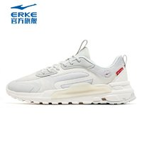 ERKE 鴻星爾克 男子慢跑鞋 11122220194