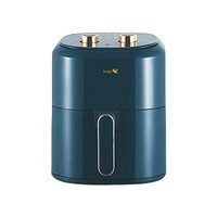 Midea 美的 BG-AF5B 空氣炸鍋 4.5L 綠色 機械款