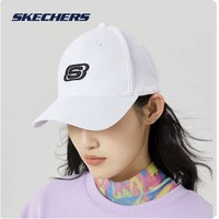 SKECHERS 斯凱奇 中性款棒球帽  L319U045