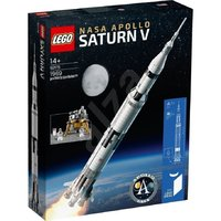 LEGO 樂高 Ideas系列 92176 美國宇航局阿波羅土星五號