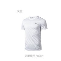 PEAK 匹克 男款運動T恤 DF632361