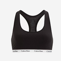 Calvin Klein 女士运动文胸 QP1036O