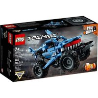 LEGO 樂高 Technic科技系列 42134 怪獸大腳車巨齒鯊