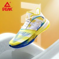 PEAK 匹克 態極大三角 榮耀金州配色 男款籃球鞋 ET23791A