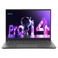 Lenovo 聯想 小新Pro14 2022款 14英寸筆記本電腦（R7-6800HS、16GB、512GB SSD）