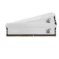 Asgard 阿斯加特 弗雷系列-鈦銀甲 DDR4 3200 臺式機內存條 64GB（32GB*2）套條