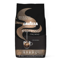 LAVAZZA 拉瓦薩 中度烘焙 意式濃縮咖啡豆 1kg