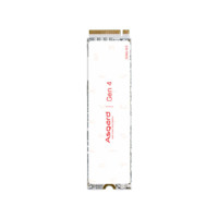 Asgard 阿斯加特 AN系列 AN4+ NVMe M.2 固態硬盤 1TB（PCI-E4.0）