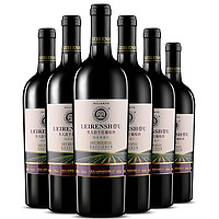 LUX REGIS 類人首 寧夏類人 赤霞珠 干紅葡萄酒 750ml*6支裝