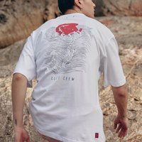 CLOT 凝結集團 C-Culture系列 男女款圓領短袖T恤 CLTE19FTM103
