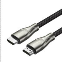 UGREEN 綠聯 8K高清版 HDMI2.1 視頻線纜 1m