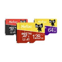 Netac 朗科 P500 天貓聯名版 16GB（A1/V10/U1）