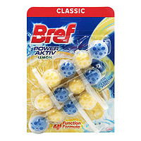 Bref 妙力 馬桶清潔球 3掛裝*3個
