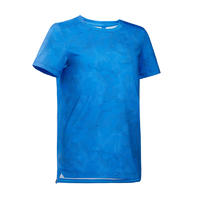 DECATHLON 迪卡儂 男童短袖T恤 8490011