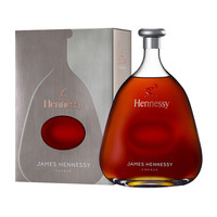 Hennessy 軒尼詩 詹姆士 干邑白蘭地 40%vol 700ml 單瓶裝
