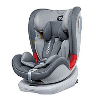 Ekobebe 怡戈 儿童汽车安全座椅360度旋转正反双向安装