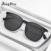 PLUS会员！JingPro 镜邦 1.67MR-7近视/偏光太阳镜（含散光）+时尚GM同款镜框多款可选