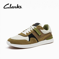 Clarks 其乐 男士时尚休闲低帮鞋 261642477