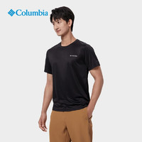 哥伦比亚 男士速干T恤 AE1419