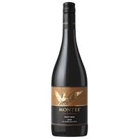 MONTES 蒙特斯 家族珍藏 黑皮诺 干红葡萄酒 750ml